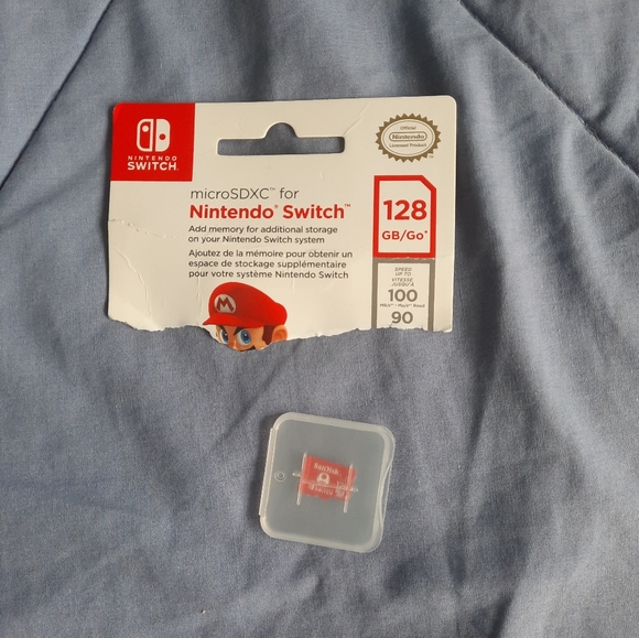 Nintendo Switch Game Pack + Metroid Other M - Picture 12 of 13